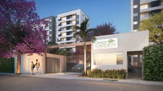 Apartamento com 2 Quartos à venda, 50m² no Janga, Paulista