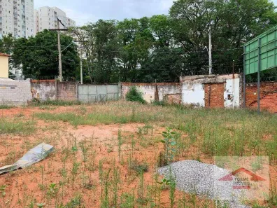 Lote/Terreno à venda, 558m² no Cidade Luiza, Jundiaí