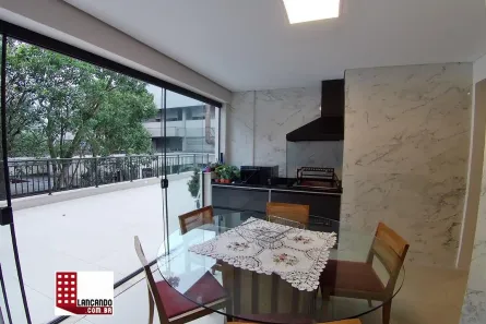 Apartamento com 3 Quartos à venda, 190m² no Santo Amaro, São Paulo