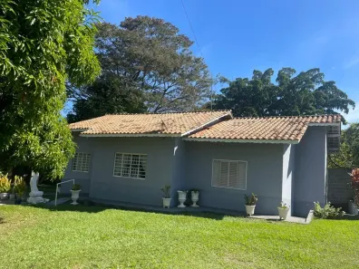 Fazenda/Sítio com 3 Quartos à venda, 402m² no Loteamento Santo Antonio, Jaguariúna