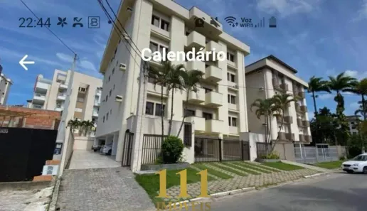Apartamento com 2 Quartos à venda, 70m² no Itaguá, Ubatuba