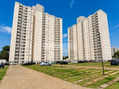 Apartamento com 2 Quartos para alugar, 41m² no Caguassu, Sorocaba