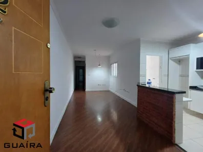 Apartamento com 2 Quartos para alugar, 73m² no Jardim Bela Vista, Santo André