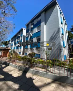 Apartamento com 2 Quartos para alugar, 47m² no Cristal, Porto Alegre