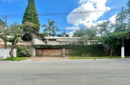 Casa com 4 Quartos à venda, 1000m² no Brooklin Paulista, São Paulo
