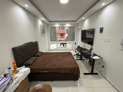 Apartamento com 1 Quarto para alugar, 36m² no Boqueirão, Santos