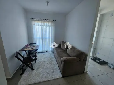 Apartamento com 2 Quartos para alugar, 50m² no Conjunto Habitacional Jamile Dequech, Londrina