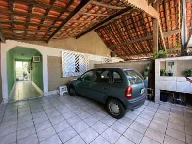 Casa com 2 Quartos à venda, 106m² no Cidade Naútica, São Vicente