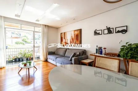 Apartamento com 3 Quartos à venda, 110m² no São Lucas, Belo Horizonte