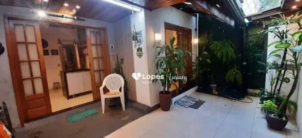 Casa de Condomínio com 3 Quartos à venda, 119m² no Grajaú, Rio de Janeiro