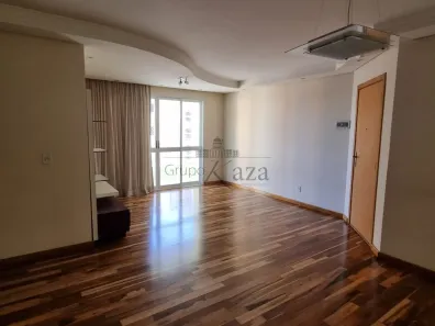 Apartamento com 4 Quartos para alugar, 127m² no Parque Residencial Aquarius, São José dos Campos