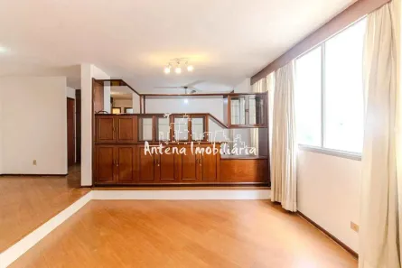 Apartamento com 3 Quartos para alugar, 126m² no Santa Cecília, São Paulo