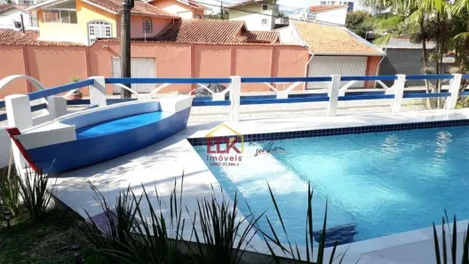 Sobrado com 3 Quartos à venda, 290m² no Prainha, Caraguatatuba