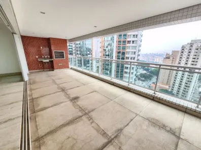 Apartamento com 4 Quartos à venda, 280m² no Vila Regente Feijó, São Paulo