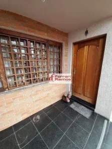 Sobrado com 3 Quartos à venda, 236m² no Ponte Grande, Guarulhos