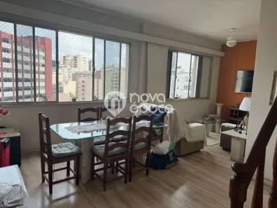 Cobertura com 3 Quartos à venda, 185m² no Flamengo, Rio de Janeiro
