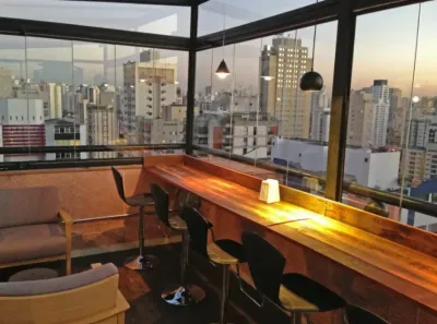Sala Comercial à venda, 42m² no Vila Nova Conceição, São Paulo