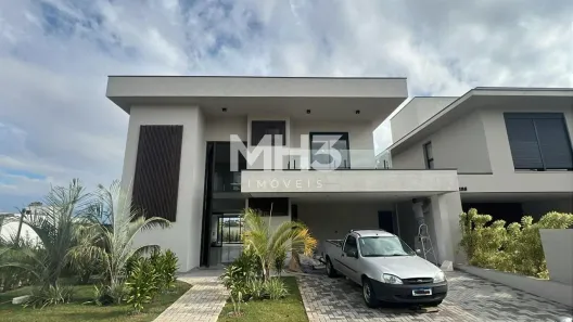 Casa de Condomínio com 4 Quartos à venda, 350m² no Loteamento Mont Blanc Residence, Campinas