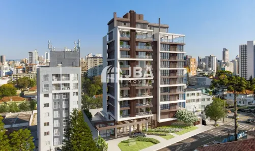 Apartamento com 3 Quartos à venda, 126m² no Alto da Glória, Curitiba