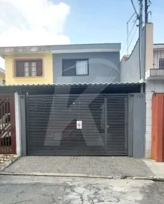 Sobrado com 3 Quartos à venda, 134m² no Parque Edu Chaves, São Paulo