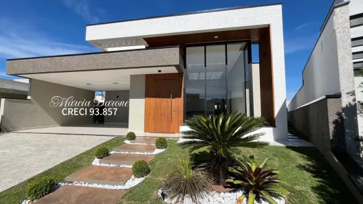 Casa de Condomínio com 3 Quartos à venda, 475m² no Condomínio Atibaia Park II, Atibaia