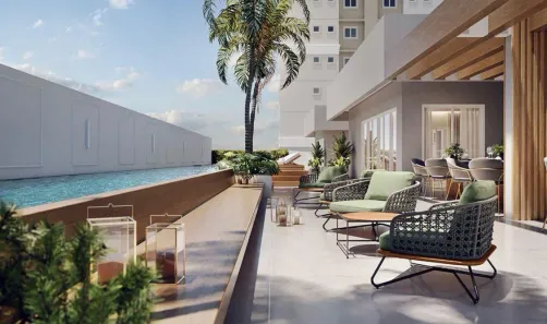 Apartamento com 2 Quartos à venda, 66m² no Morretes, Itapema