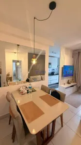 Apartamento com 2 Quartos para alugar, 60m² no Jardim San Marino, São José dos Campos