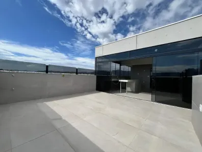 Cobertura com 3 Quartos à venda, 190m² no Barreiro, Belo Horizonte