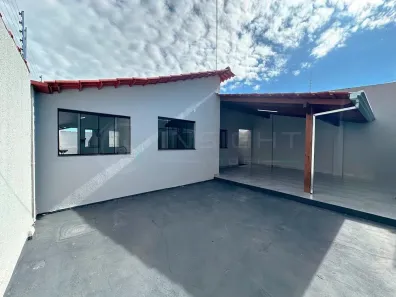 Casa com 3 Quartos à venda, 100m² no Residencial Copacabana, Anápolis