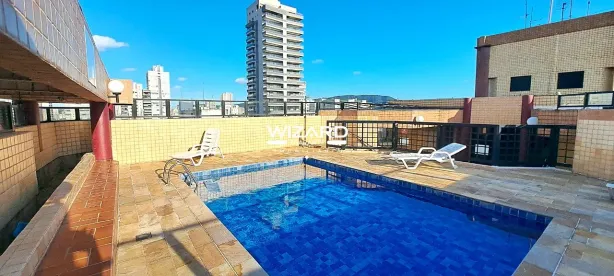 Apartamento com 1 Quarto à venda, 48m² no Aparecida, Santos