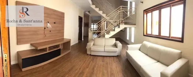 Sobrado com 4 Quartos à venda, 294m² no Vila Avaí, Indaiatuba