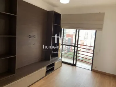 Apartamento com 1 Quarto para alugar, 54m² no Cambuí, Campinas
