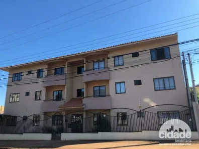 Apartamento com 1 Quarto para alugar, 46m² no Coqueiral, Cascavel