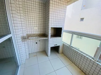 Apartamento com 2 Quartos à venda, 88m² no Guilhermina, Praia Grande