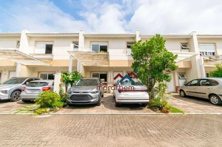 Casa de Condomínio com 3 Quartos à venda, 111m² no Igara, Canoas