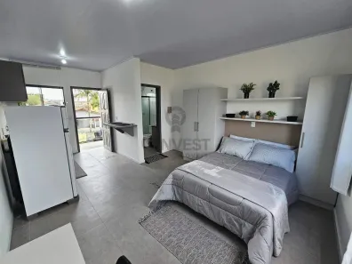 Apartamento com 1 Quarto para alugar, 30m² no Jardim das Avenidas, Araranguá