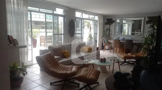 Cobertura com 3 Quartos à venda, 248m² no Leblon, Rio de Janeiro