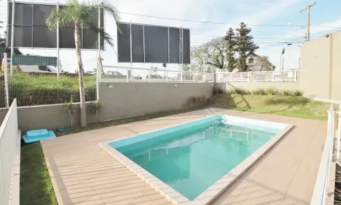 Apartamento com 2 Quartos para alugar, 42m² no Primavera, Novo Hamburgo