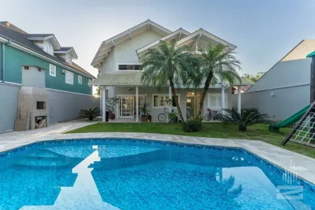 Casa de Condomínio com 4 Quartos à venda, 301m² no Itoupava Seca, Blumenau