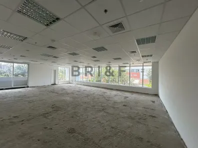 Sala Comercial para alugar, 172m² no Cidade Monções, São Paulo