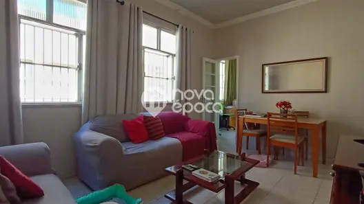 Apartamento com 2 Quartos à venda, 56m² no Méier, Rio de Janeiro