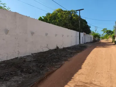 Fazenda/Sítio com 8 Quartos para venda ou aluguel, 600m² no Tapera, Aquiraz