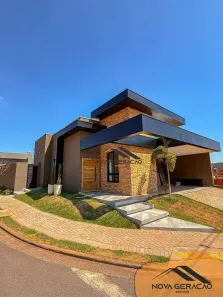 Casa de Condomínio com 3 Quartos à venda, 165m² no Loteamento Village Damha Mirassol III, Mirassol