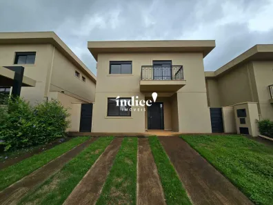 Casa de Condomínio com 3 Quartos à venda, 198m² no Vila do Golf, Ribeirão Preto