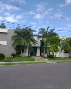 Casa de Condomínio com 5 Quartos à venda, 300m² no Alphaville (Abrantes), Camaçari