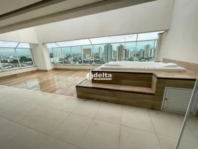 Cobertura com 3 Quartos à venda, 222m² no Martins, Uberlândia