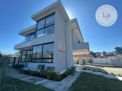 Casa de Condomínio com 4 Quartos à venda, 313m² no Swiss Park, Campinas