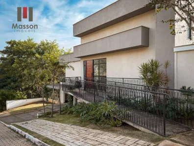 Casa de Condomínio com 3 Quartos à venda, 500m² no Bosque do Imperador, Juiz de Fora