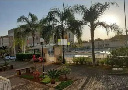 Apartamento com 2 Quartos à venda, 49m² no Jardim Recanto dos Sonhos, Sumaré