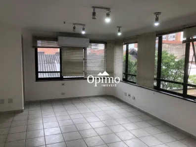 Sala Comercial para alugar, 35m² no Chácara Santo Antônio (Zona Sul), São Paulo
